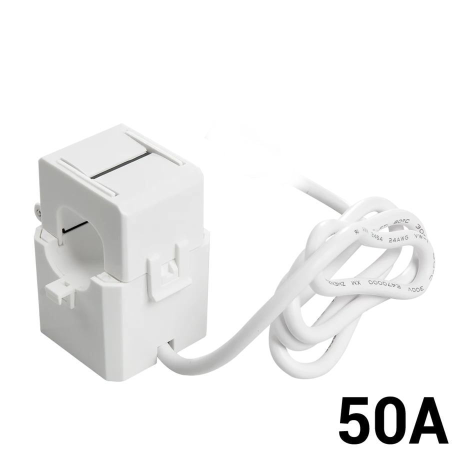 Shelly 50A Induktionsklämma