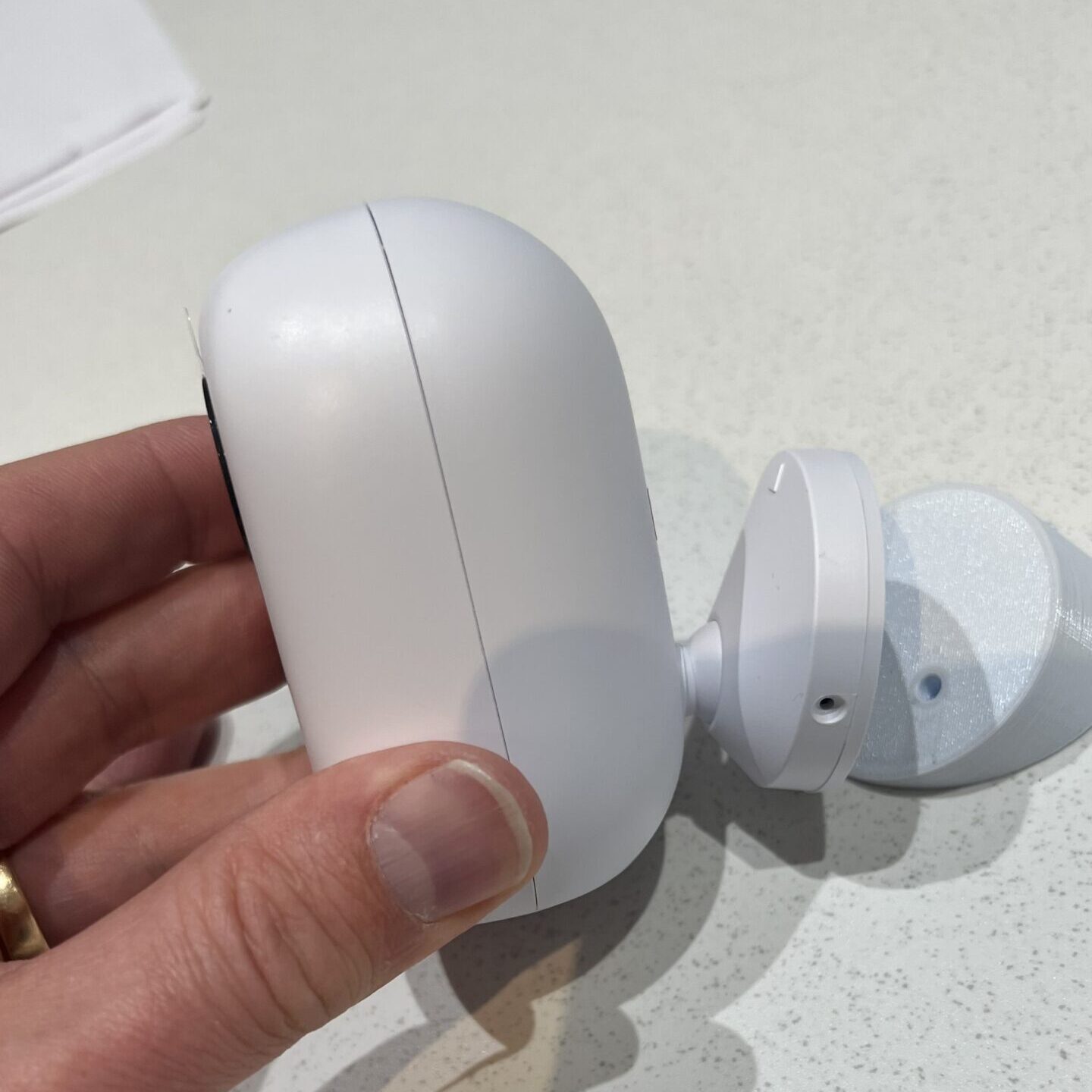 PAPMAU UniFi Protect G4 Instant Extra Tilt and Angle Wall Mount - Bild 2