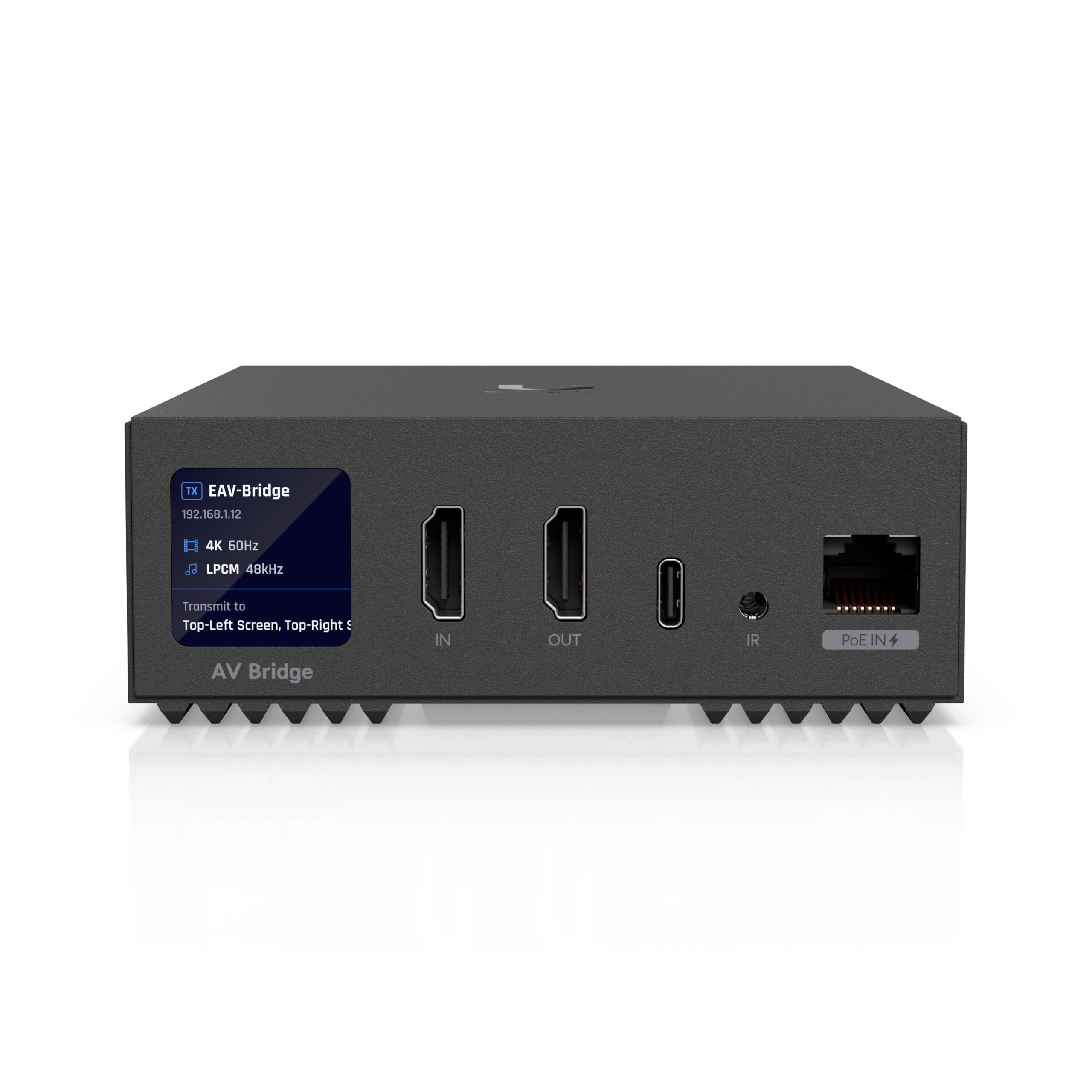 Ubiquiti UniFi Enterprise Audio/Video Bridge