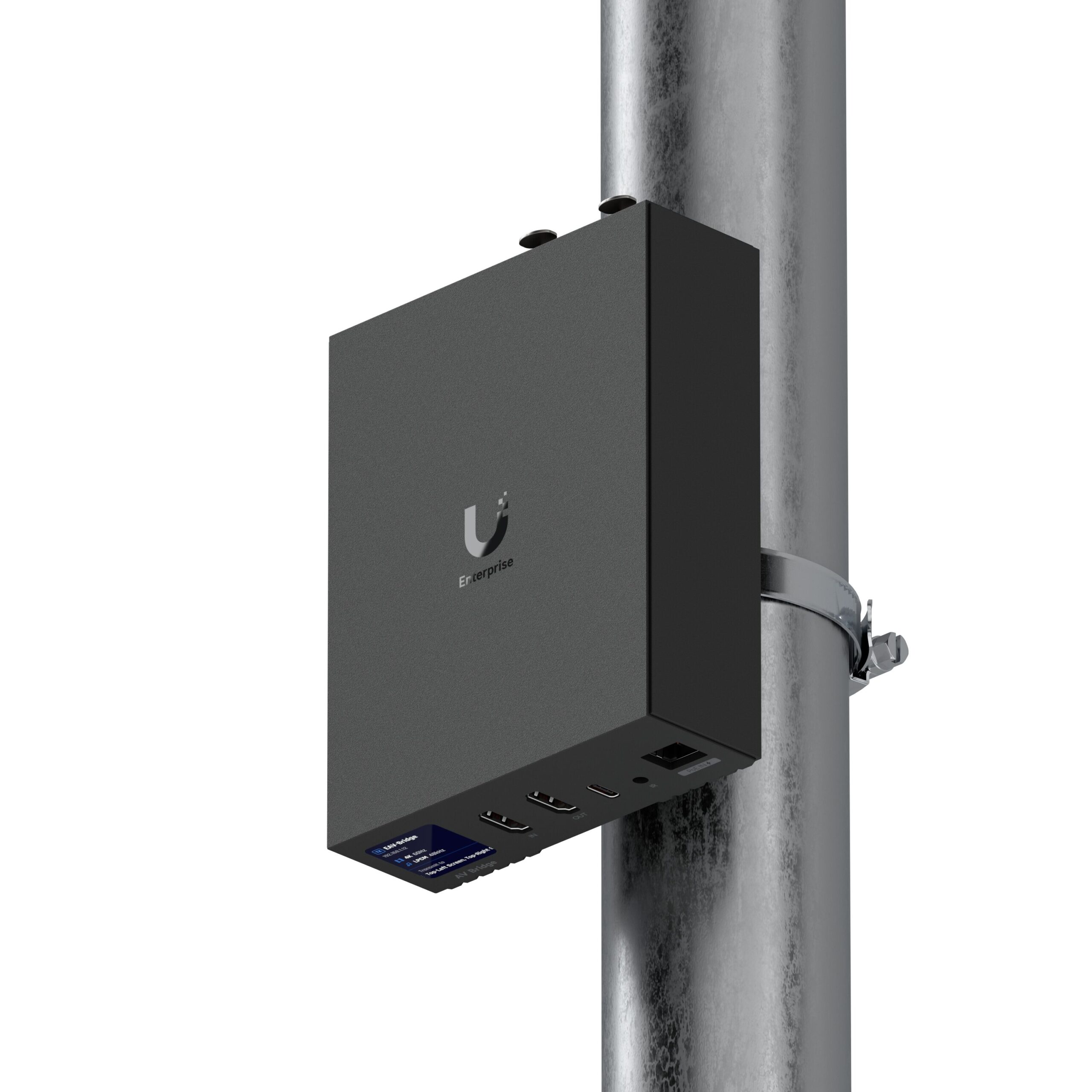 Ubiquiti UniFi Enterprise Audio/Video Bridge - Bild 10