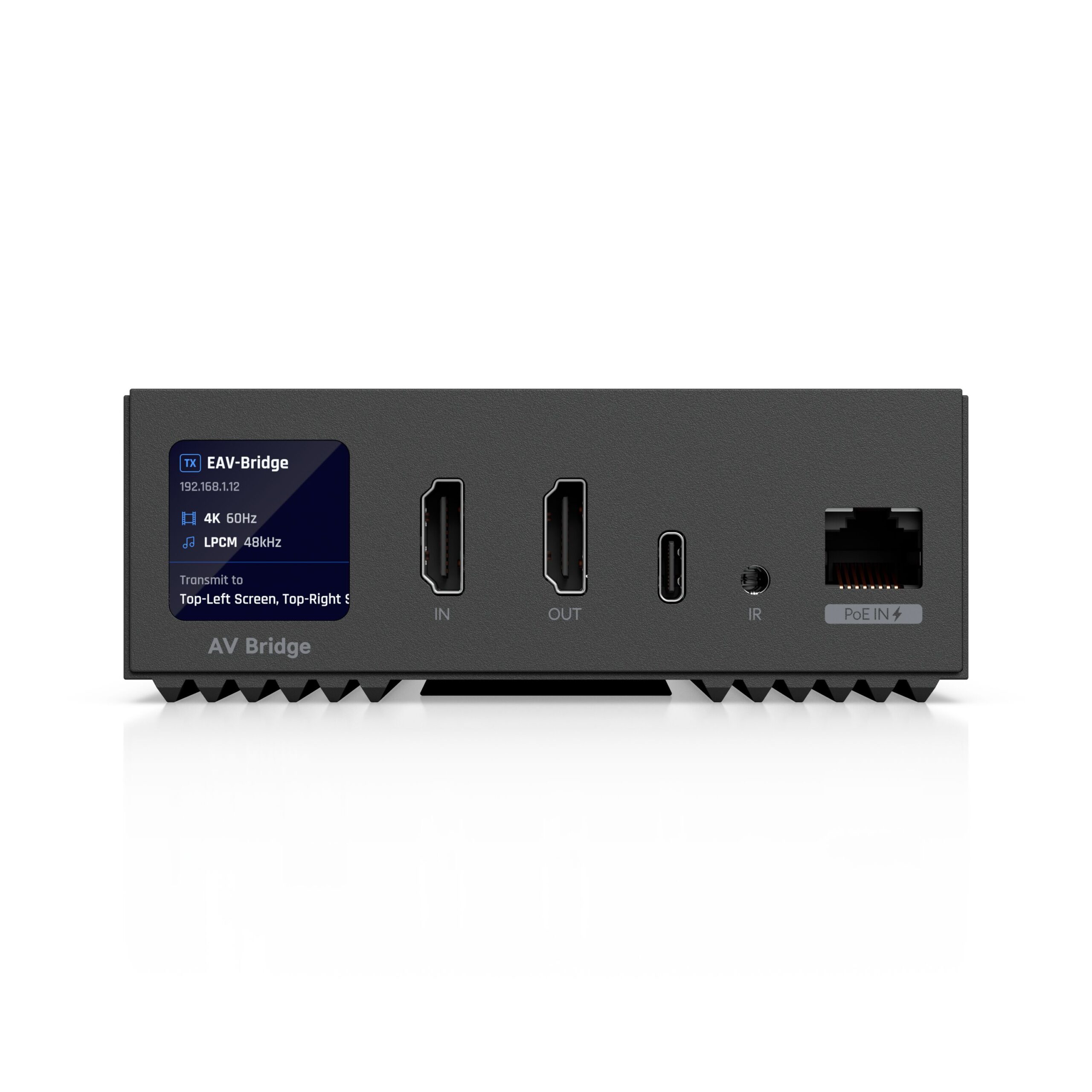 Ubiquiti UniFi Enterprise Audio/Video Bridge - Bild 2