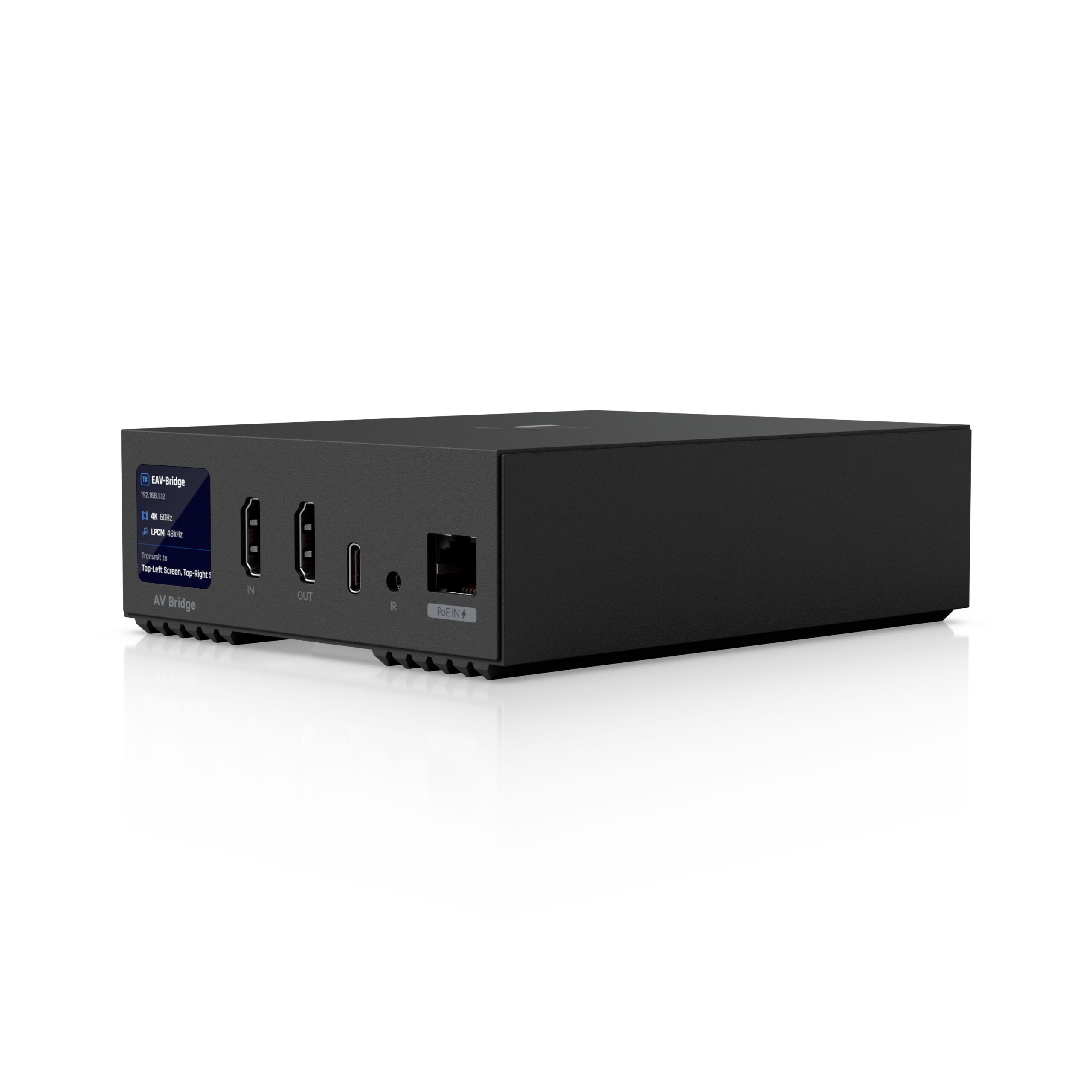 Ubiquiti UniFi Enterprise Audio/Video Bridge - Bild 3