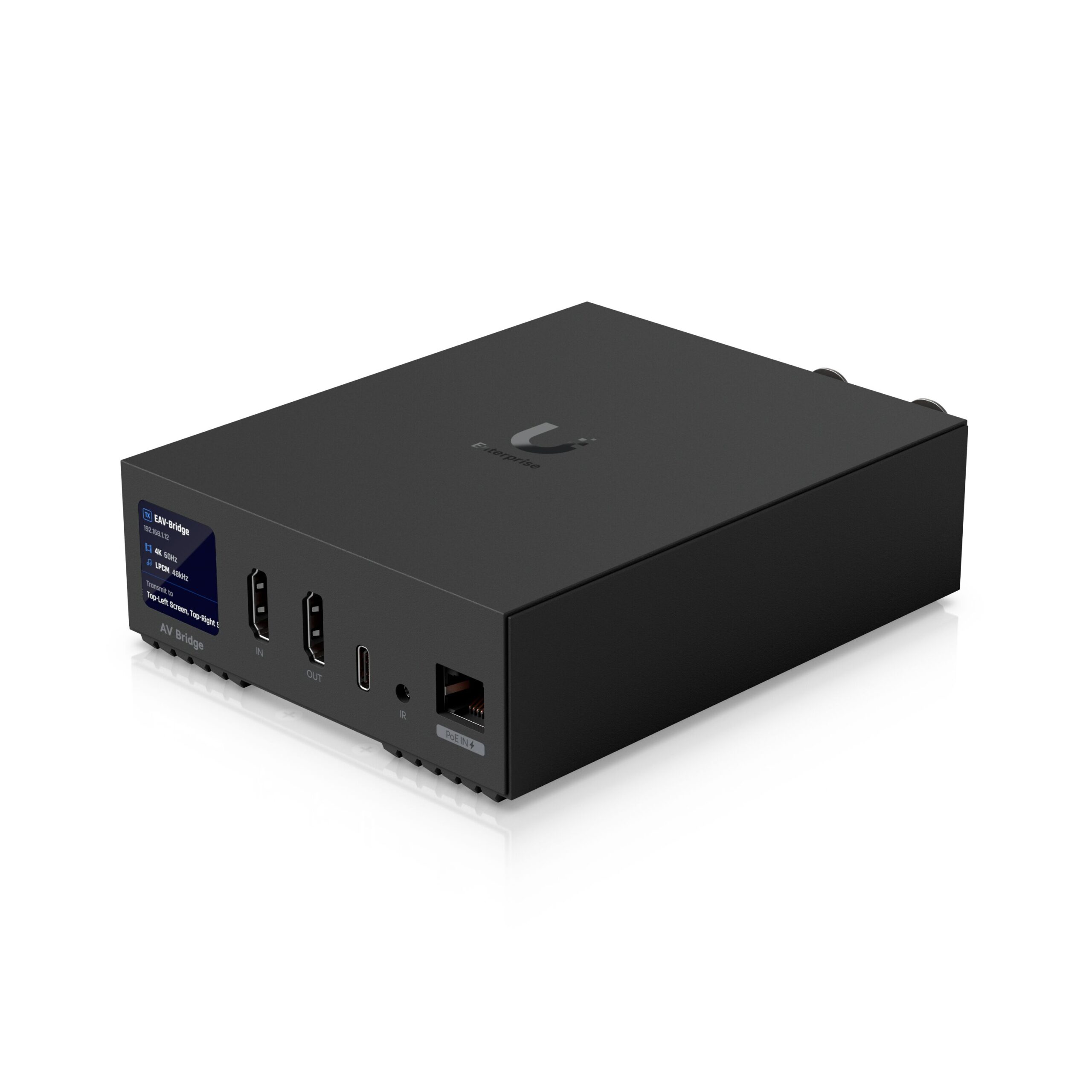 Ubiquiti UniFi Enterprise Audio/Video Bridge - Bild 6