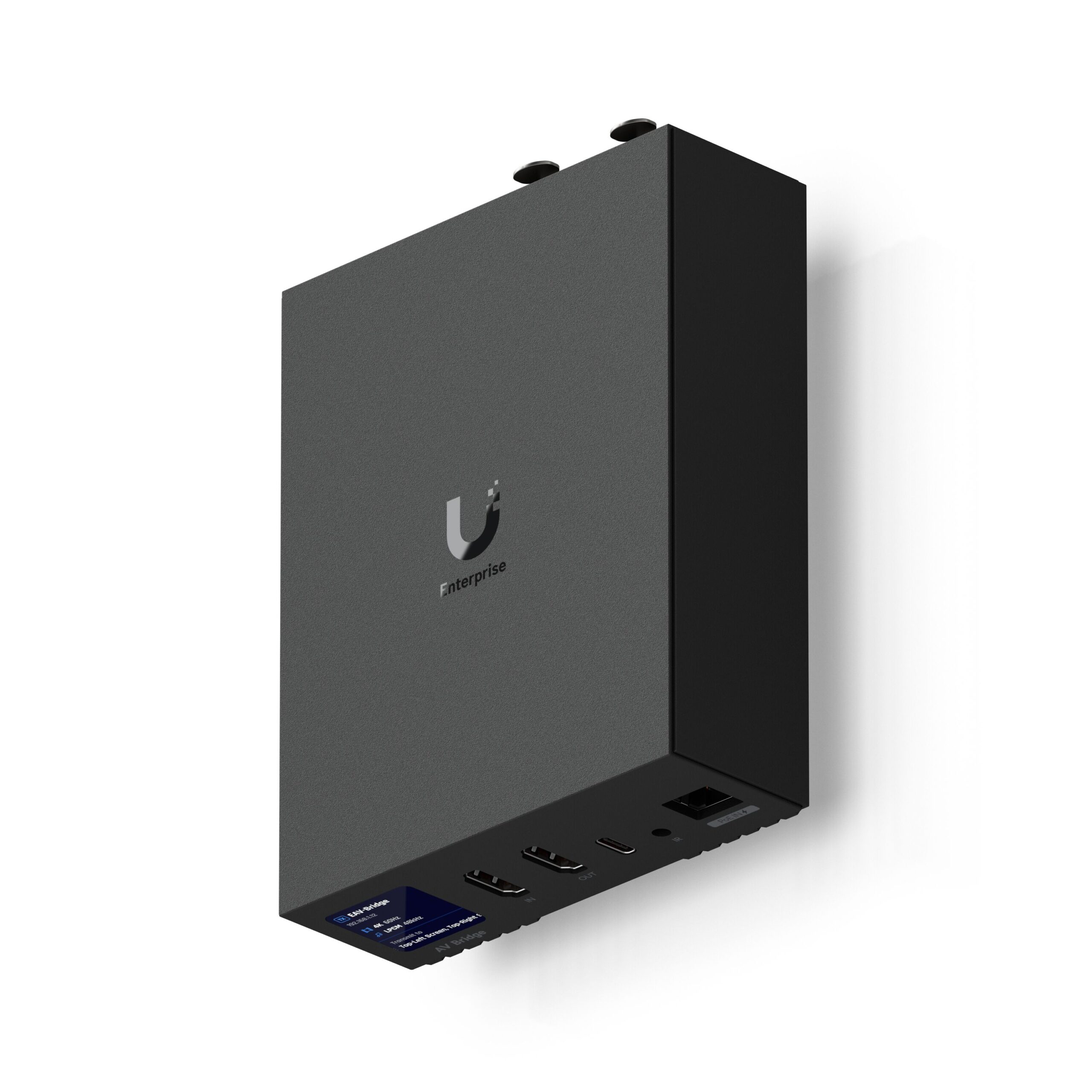 Ubiquiti UniFi Enterprise Audio/Video Bridge - Bild 7