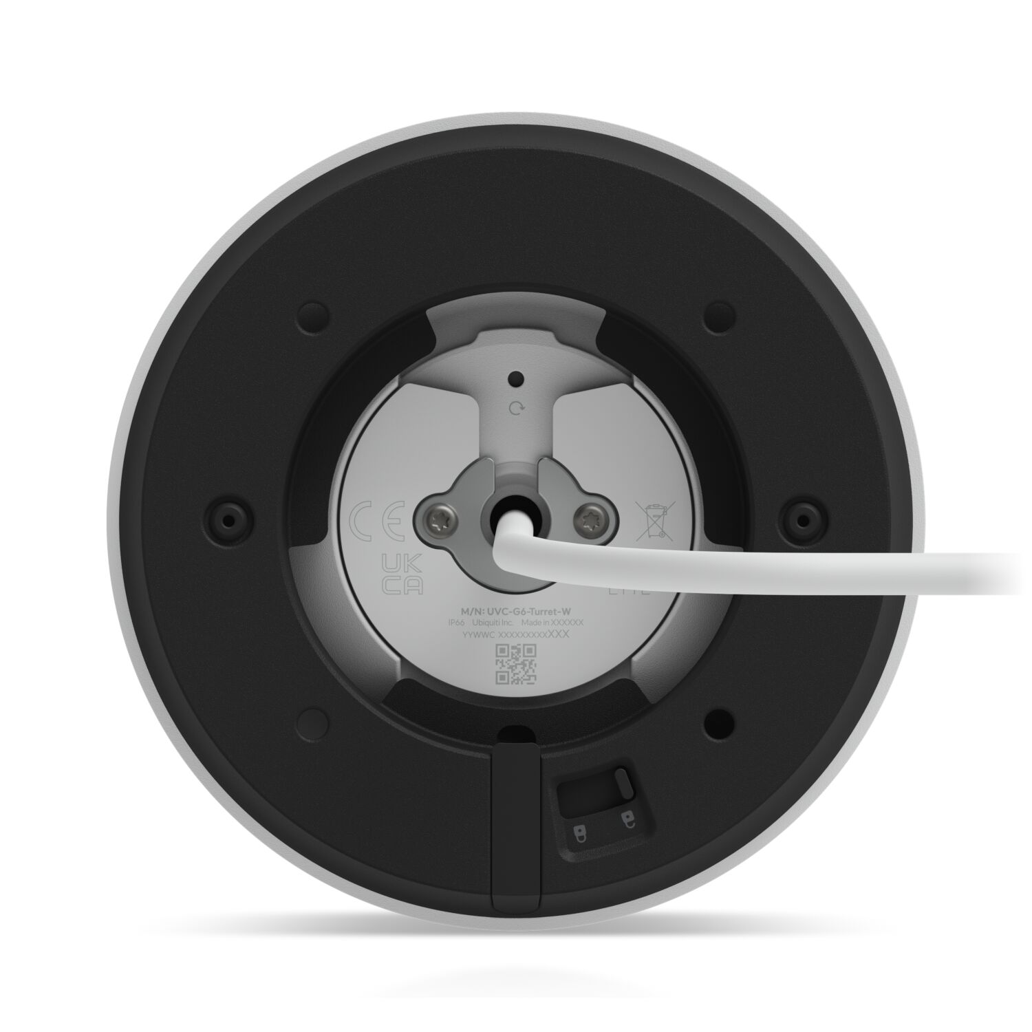 Ubiquiti UniFi G6 Turret - Bild 7